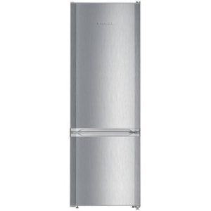 Liebherr SmartFrost Fridge Freezer | Silver | CUELE2831