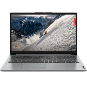 Lenovo Ideapad 1 Laptop | 15.6″ Screen | AMD Ryzen 3 | 8GB Ram | 128GB SSD | 82VG00G5UK