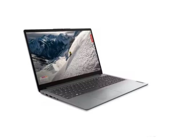 Lenovo Ideapad 1 Laptop | 15.6″ Screen | AMD Ryzen 3 | 8GB Ram | 128GB SSD | 82VG00G5UK