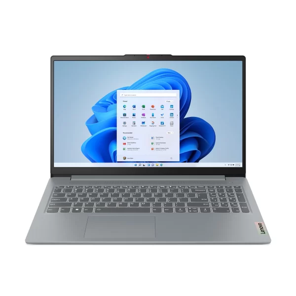 Lenovo Ideapad Slim 3 Laptop | 15.6″ Screen | Intel Core i3 | 8GB Ram | 128GB SSD | 82XB0093UK