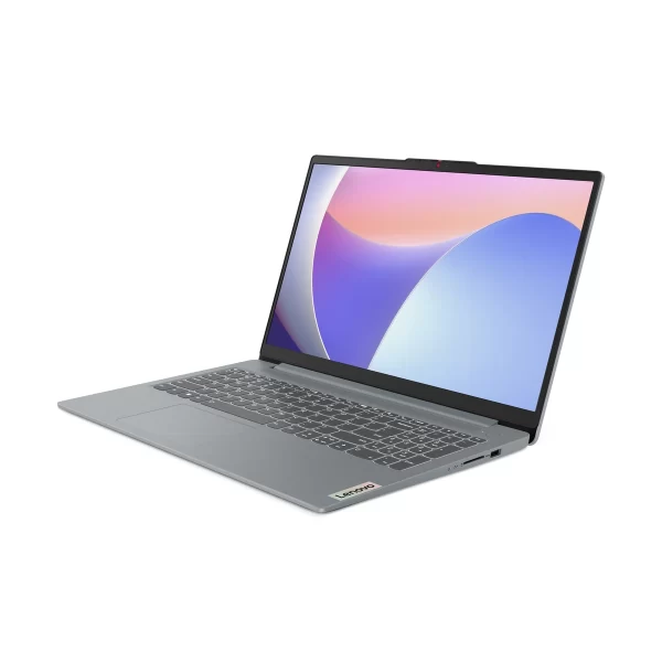 Lenovo Ideapad Slim 3 Laptop | 15.6″ Screen | Intel Core i3 | 8GB Ram | 128GB SSD | 82XB0093UK