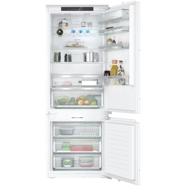 Siemens 70/30 Integrated Fridge Freezer | KB96NADD0G