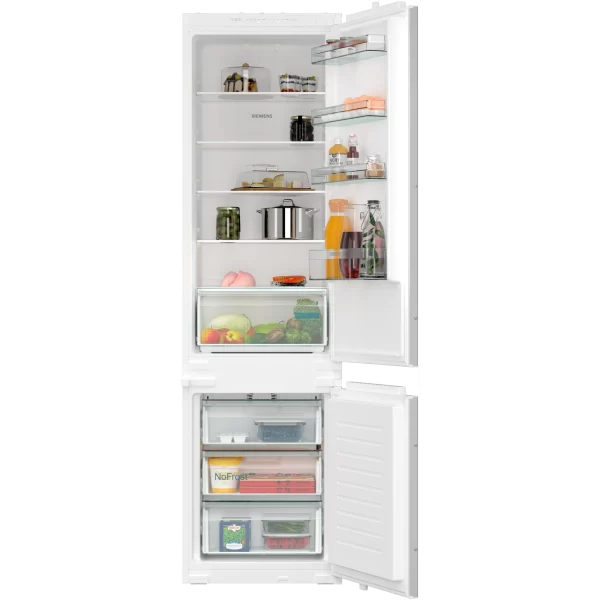 Siemens IQ100 70/30 Integrated Fridge Freezer | KI96NNSE0