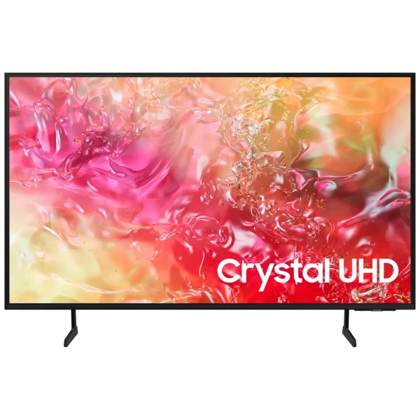 Samsung DU7100 Crytsal UHD TV | 43″ | 4K | HDR | UE43DU7100KXXU