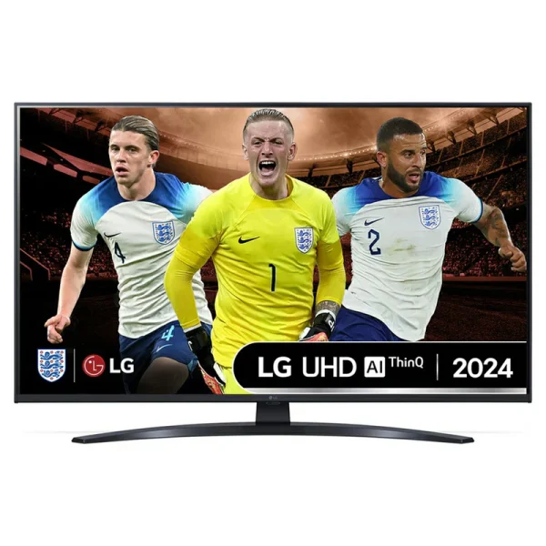 LG UT81 UHD Smart TV | 4K | 43″ | 43UT81006LA.AEK