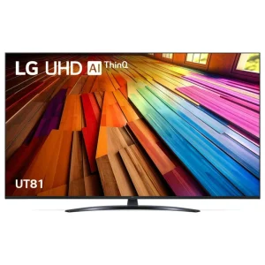 LG UT81 UHD Smart TV | 4K | 50″ | 50UT81006LA.AEK