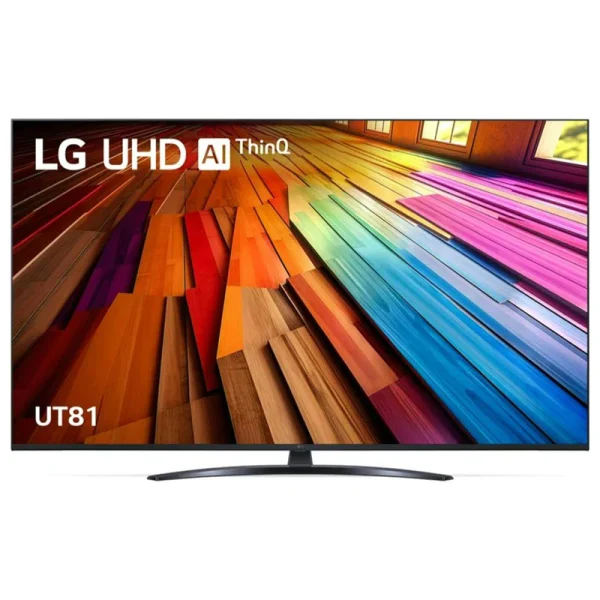 LG UT81 UHD Smart TV | 4K | 50″ | 50UT81006LA.AEK