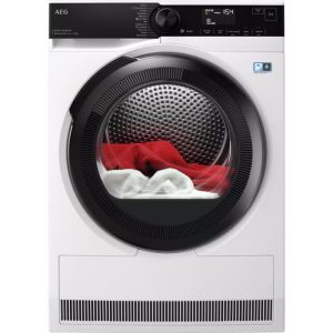 AEG 8000 Series Heat Pump Tumble Dryer | 8Kg | TR848P4B