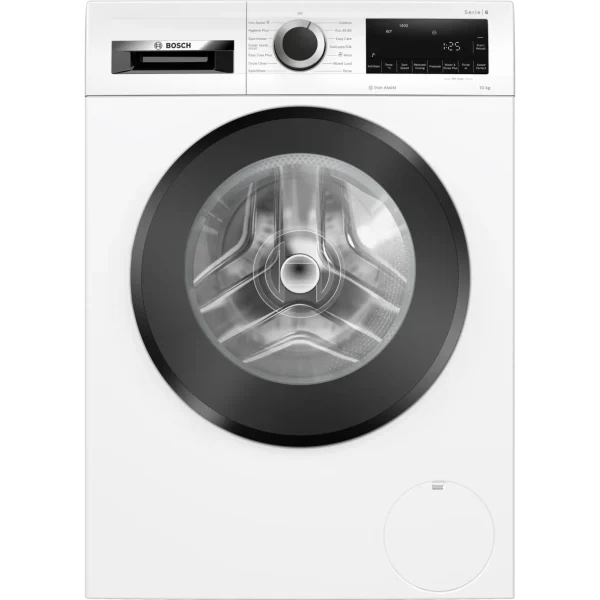 Bosch Series 6 Washing Machine | 10KG | 1400 Spin | WGG254Z0GB