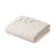 Dimplex Fleece Heated Under Blanket | Double | Dual Control | DFB2003