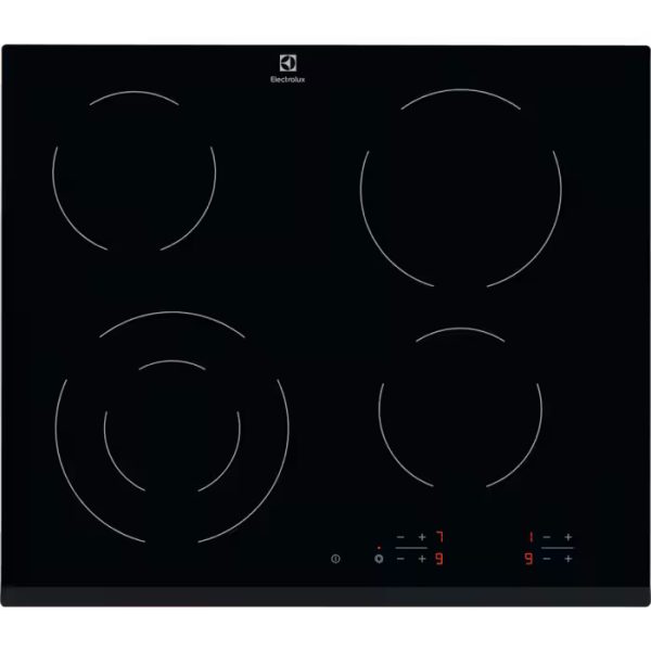 Electrolux 60cm Ceramic Hob | EHF6241FOK