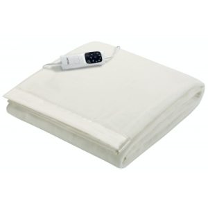 Imetec Solid Fleece Adapto Underblanket | Single | 16737