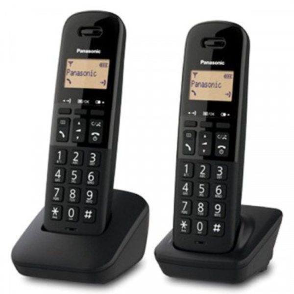 Panasonic Twin Cordless Phones | KX-TGB612