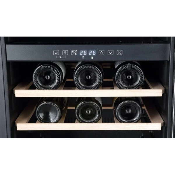 Powerpoint Dual Zone Wine Storage | 77 Bottle | P39AD77