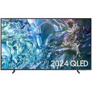 Samsung Q60D QLED Smart TV | 55″ | 4K | HDR | QE55Q60DAUXXU