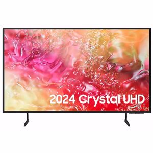 Samsung DU7100 Crytsal UHD Smart TV | 55″ | 4K | HDR | UE55DU7100KXXU