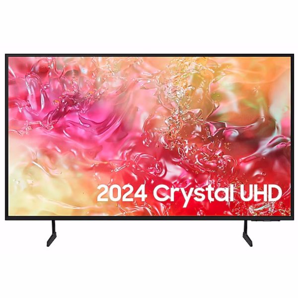 Samsung DU7100 Crytsal UHD Smart TV | 70″ | 4K | HDR | UE70DU7100KXXU