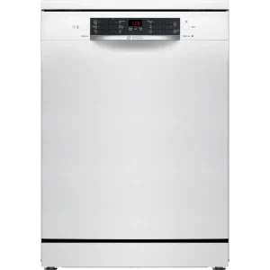 Bosch Series 2 60CM Dishwasher | White | SMS26AW08G