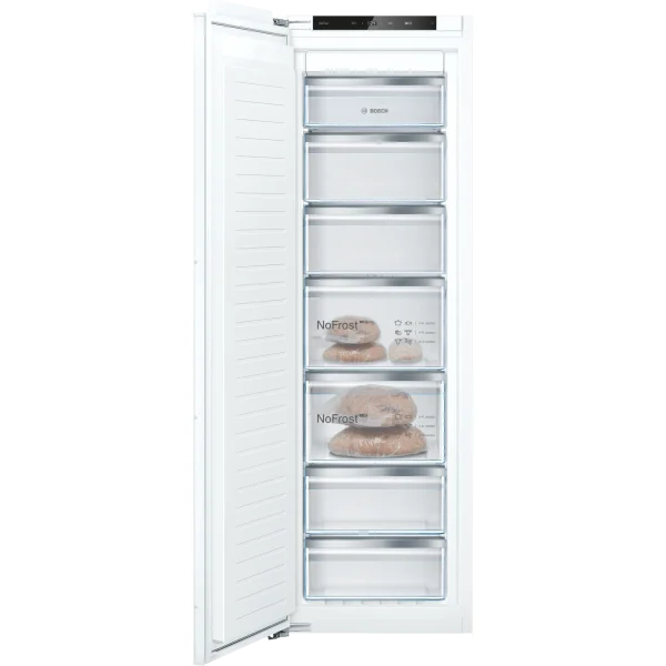 Bosch Series 4 Integrated Freezer | Frost Free | GIN81VEE0G