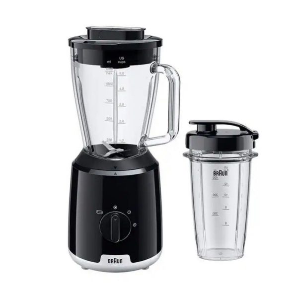 Braun PowerBlend 1 Jug Blender | JB1051BK