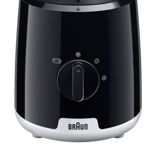 Braun PowerBlend 1 Jug Blender | JB1051BK