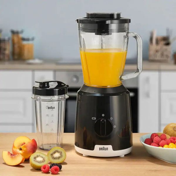 Braun PowerBlend 1 Jug Blender | JB1051BK