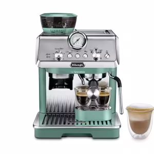 DeLonghi La Specialista Arte Coffee Machine | Green | EC9155.GR