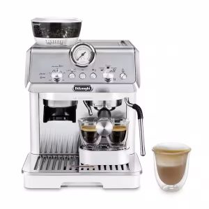 DeLonghi La Specialista Arte Coffee Machine | White | EC9155.W