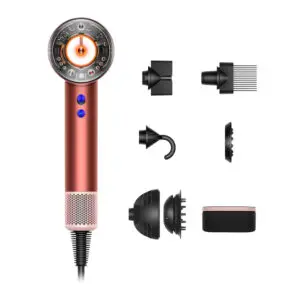 Dyson Supersonic Nural Hair Dryer | Strawberry Bronze/Blush Pink