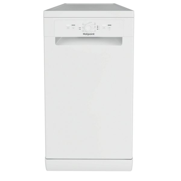 Hotpoint Freestanding 45cm Slim Dishwasher | HF9E1B19UK