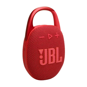 JBL Clip 5 Bluetooth Speaker | Red | JBLCLIP5RED