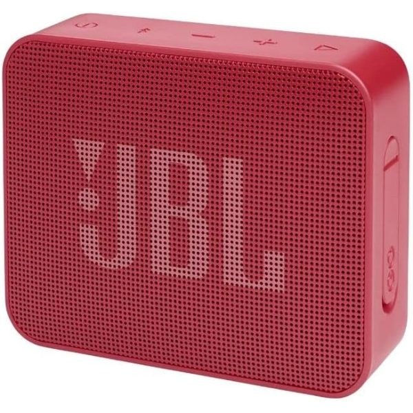 JBL Go Essential Bluetooth Speaker | Red | JBLGOESRED