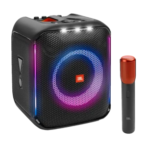 JBL PartyBox Encore Bluetooth Speaker | Black | JBLPBENCORE1MICUK