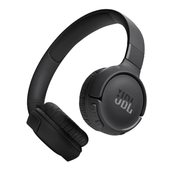 JBL Tune 520BT Bluetooth Headphones | Black | JBLT520BTBLKEU