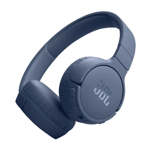 JBL Tune 670NC Noise Cancelling Headphones | Blue | JBLT670NCBLU