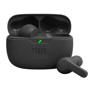 JBL Wave Beam Wirless Earbuds | Black | JBLWBEAMBLK