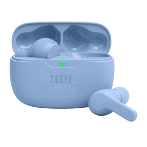 JBL Wave Beam Noise Cancelling Earbuds | Blue | JBLWBEAMBLU