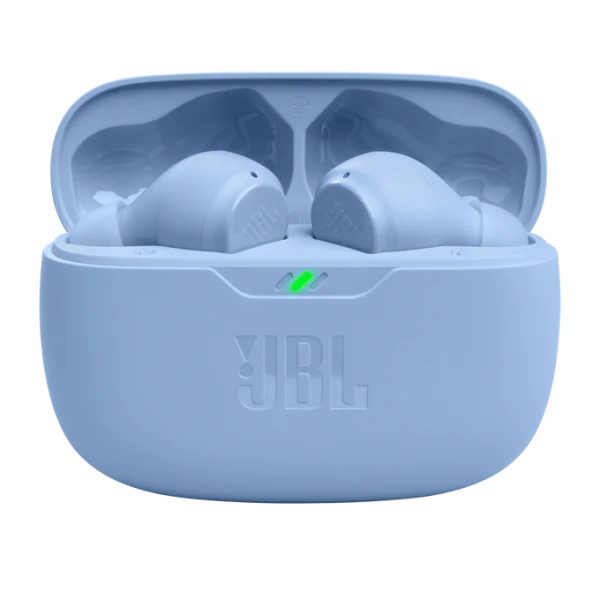 JBL Wave Beam Noise Cancelling Earbuds | Blue | JBLWBEAMBLU