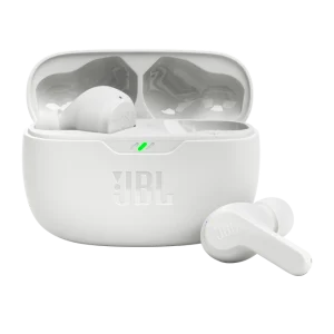 JBL Wave Beam Wireless Earbuds | White | JBLWBEAMWHT