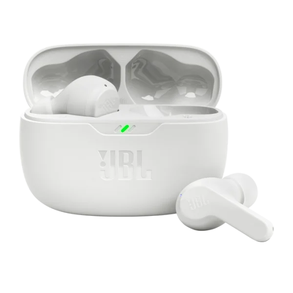 JBL Wave Beam Wireless Earbuds | White | JBLWBEAMWHT