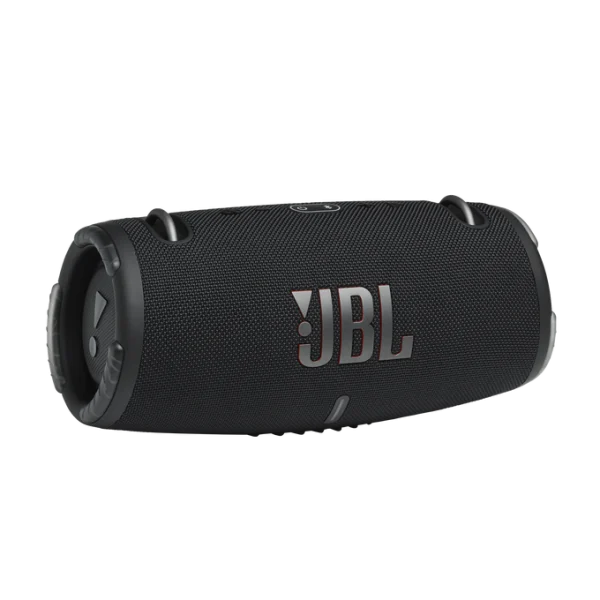 JBL Xtreme 3 Bluetooth Speaker | Black | JBLXTREME3BLKUK