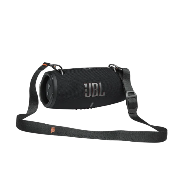 JBL Xtreme 3 Bluetooth Speaker | Black | JBLXTREME3BLKUK