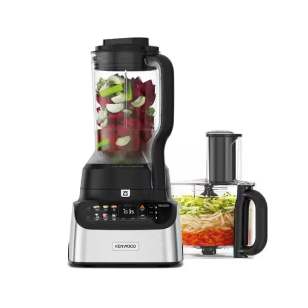 Kenwood MultiPro OneTouch Food Processor and Blender | FDM73.850SS