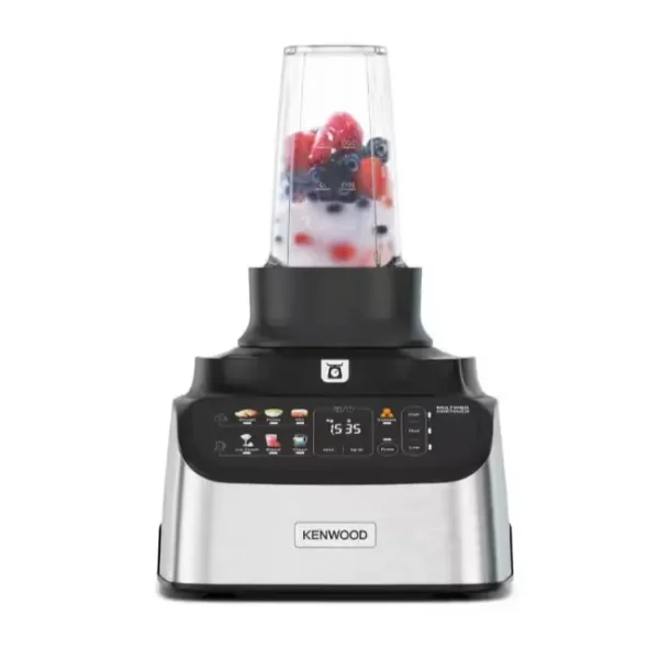 Kenwood MultiPro OneTouch Food Processor and Blender | FDM73.850SS