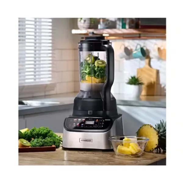 Kenwood MultiPro OneTouch Food Processor and Blender | FDM73.850SS