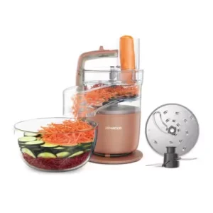 Kenwood Multipro Go Food Processor & Chopper | FDP22.130RD