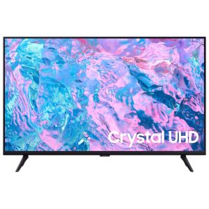 Samsung CU7020 Crytsal UHD Smart TV | 43″ | 4K | UE43CU7020KXXU