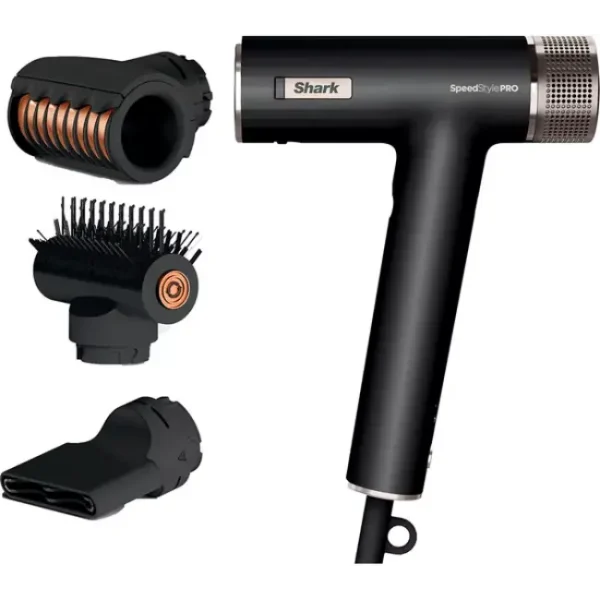 Shark SpeedStyle Pro 3-in-1 Hair Dryer System | HD731UK