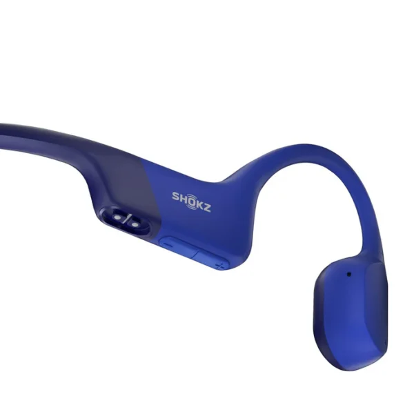 Shokz Openrun Wireless Headphones | Blue | 38-S803BL