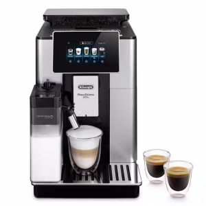 DeLonghi PrimaDonna Soul Coffee Machine | ECAM610.55.SB